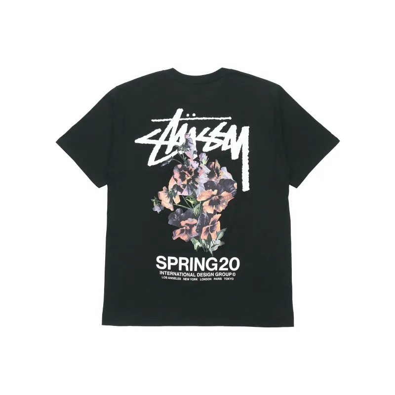 Stussy Basic '' T shirt-0