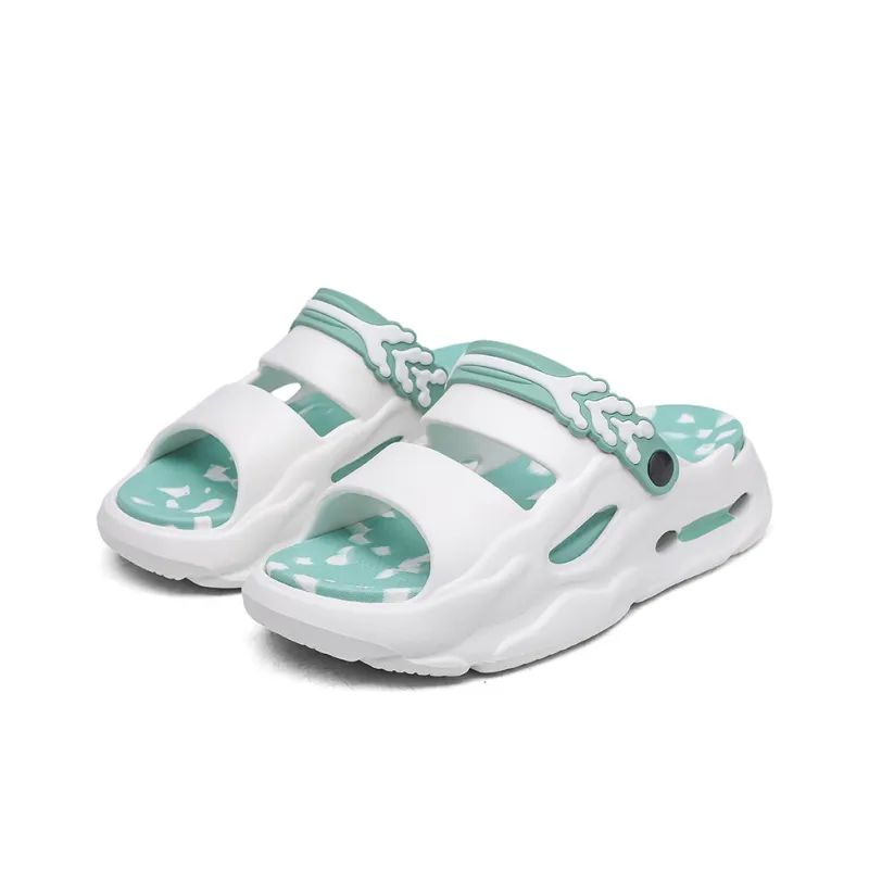 JEANSWEST Comfortable Abrasion Resistant Sports Comfortable Beach Sandals Men's-1