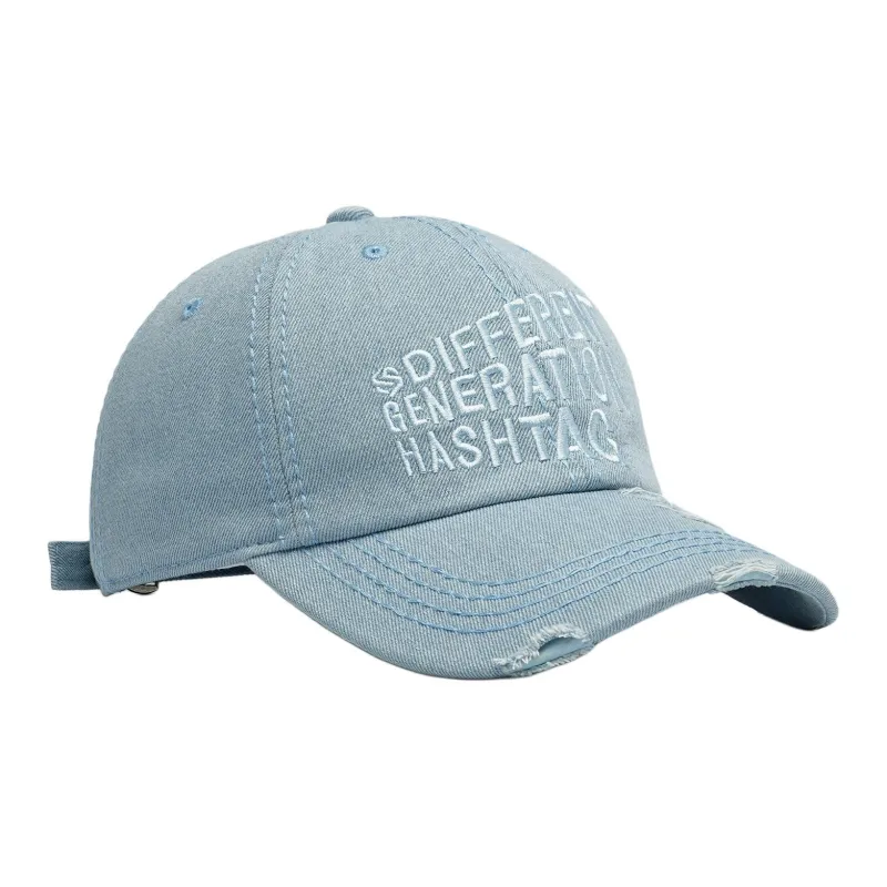 MEETSUNNY Cotton Baseball Caps Unisex-0