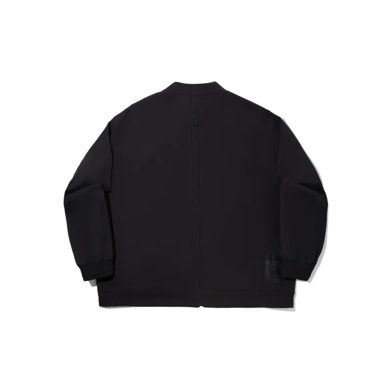 LiNing x CHENGLONG LIANMINGKUAN Jackets Coats Men's Black-1