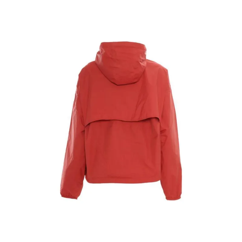 K WAY Jackets & Coats Women's Red-1