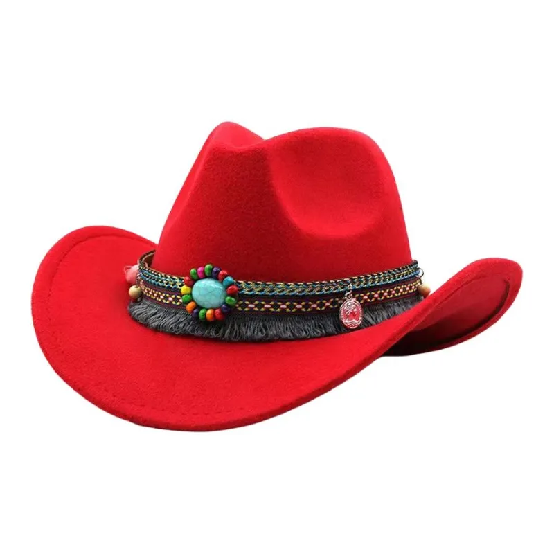 MEETSUNNY Polyester Denim Hat Unisex-10