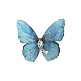 Blue Butterfly