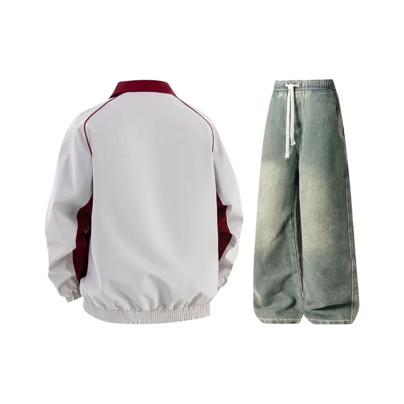 A.X.S.K Casual Sportswear Unisex-16