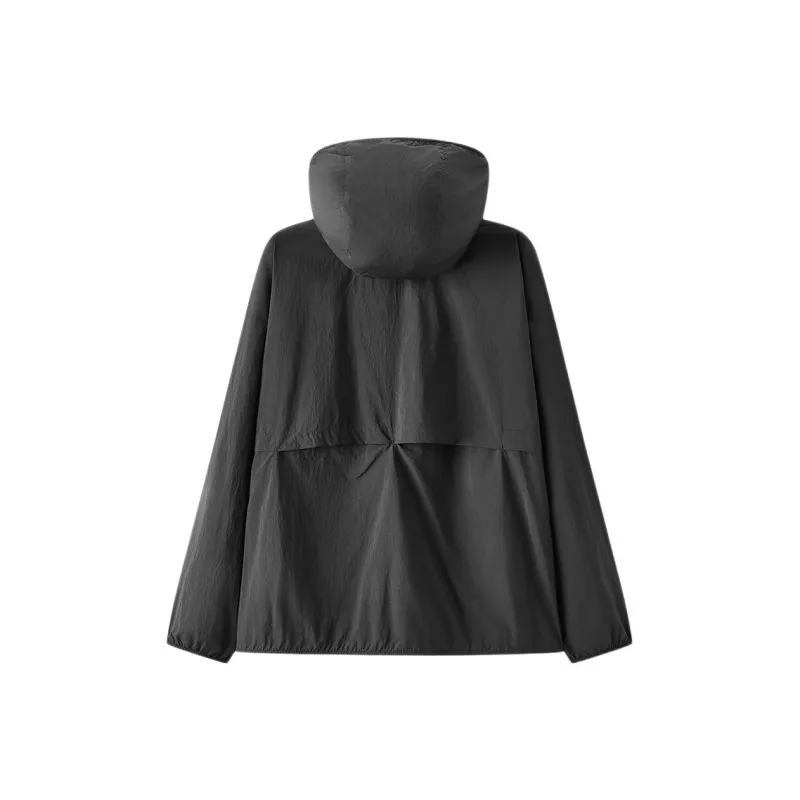 SEM/R Cooling Sensation Technology Sun Protection Clothing Unisex-5