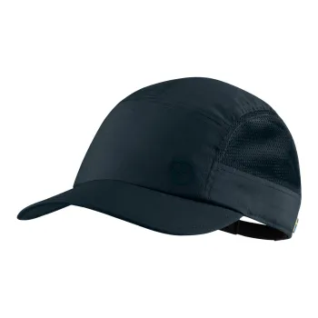 Fjallraven Polyester Baseball Caps Unisex Dark Sea Blue