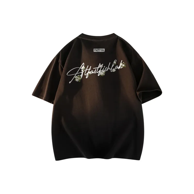 FASTFISH T Shirts Unisex-8