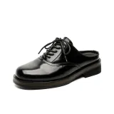 Bright Black Men's