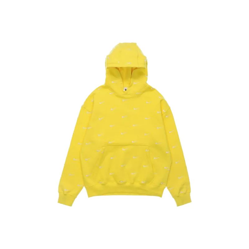 Nike Nrg Swoosh Logo Hoodie-0