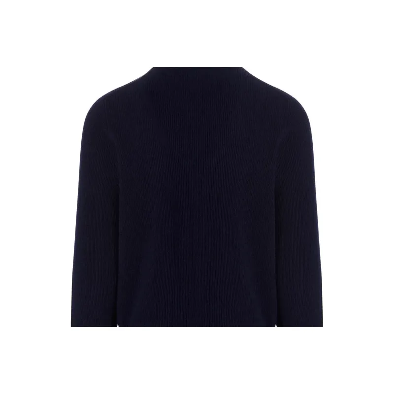 Brunello Cucinelli English Rib Jumper-5