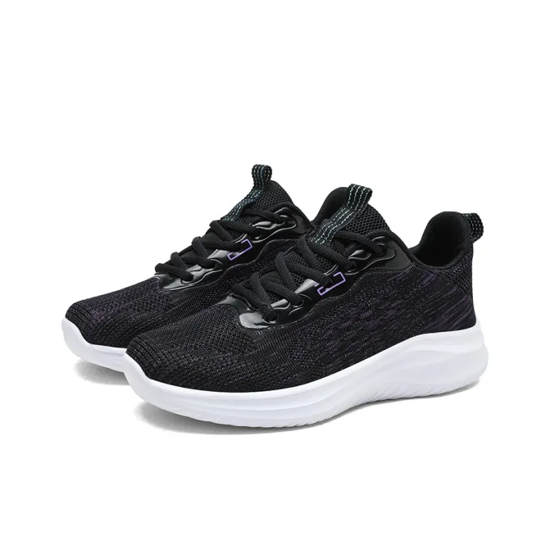 OUGLEMEN Cushioning, Slip Resistant, Abrasion Resistant, Impact Resistant Low Top Casual Shoes Unisex-13