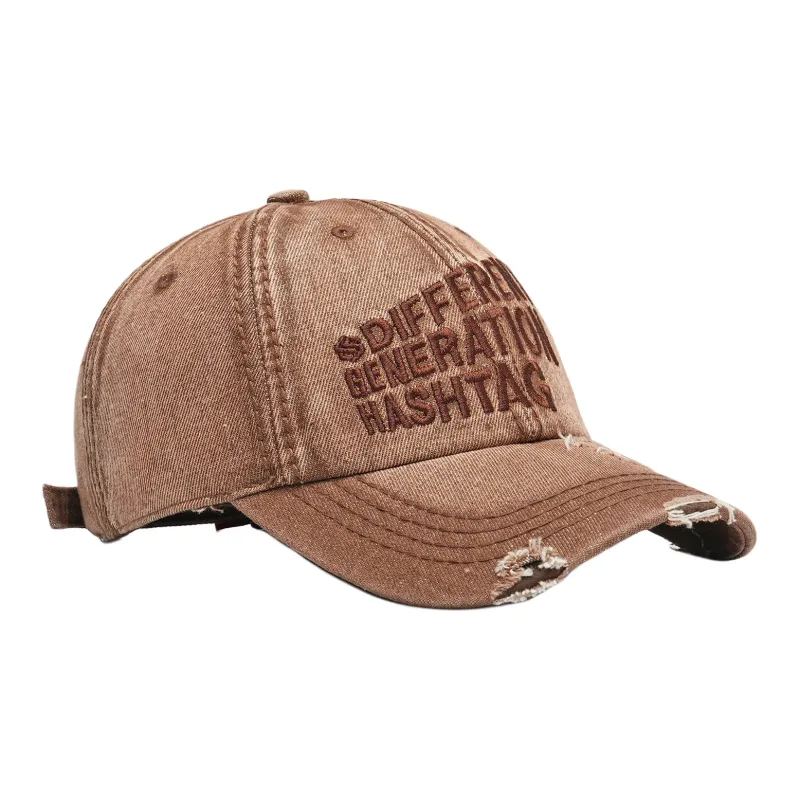 MEETSUNNY Cotton Baseball Caps Unisex-3