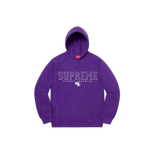 Supreme Gems Hooded Sweatshirt