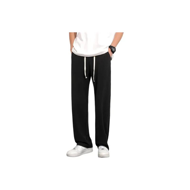 RASHOMONG Casual Pants Unisex-2