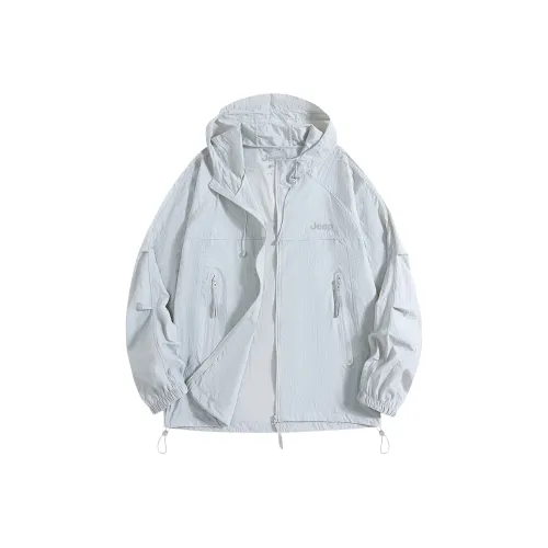 Jeep Ice Edge Sun Protection Collection Super Light Breathable Cooling Sun Protection Clothing Unisex