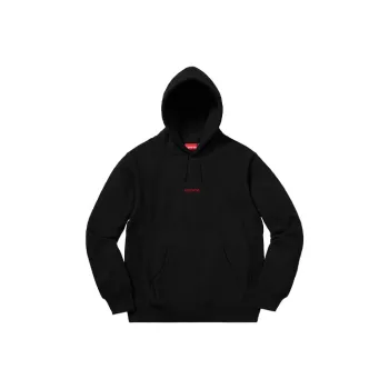 Supreme Trademark Hooded Sweatshirt