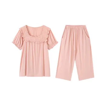 MADALLO Pajama Set Women's Pink