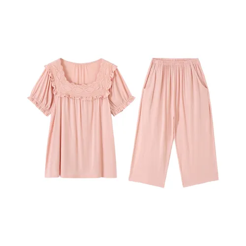MADALLO Pajama Set Women's Pink