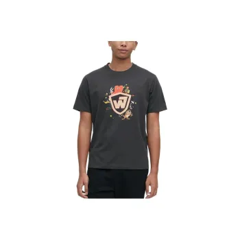 UNIQLO T Shirt Unisex Dark Gray