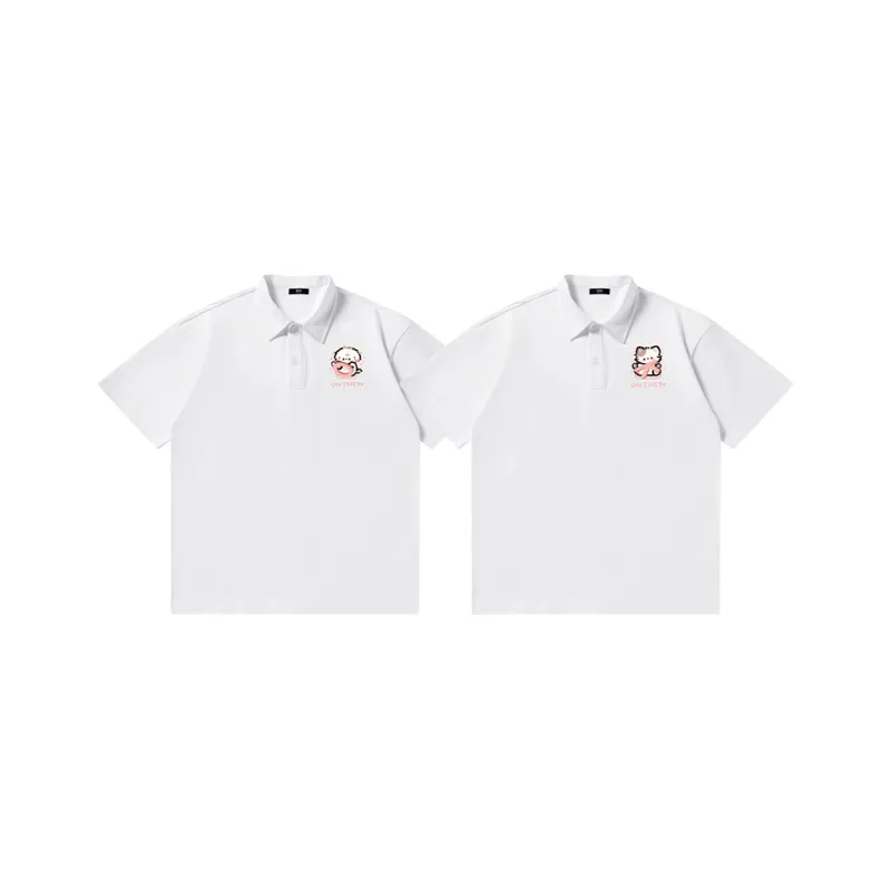 UNthemed Polo Shirts Unisex-5