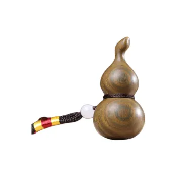 Finger Carpenter Green Sandalwood Wooden Collectibles Unisex