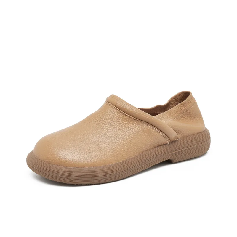 OULISASI Casual Single Shoes Women's-21