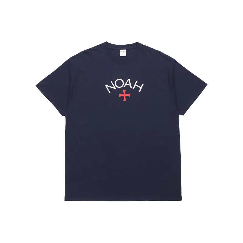 NOAH Core Logo Tee-0