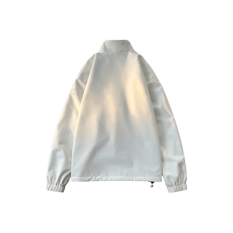 Warrior Huichao Riding The Wind Collection Jacket Unisex-7