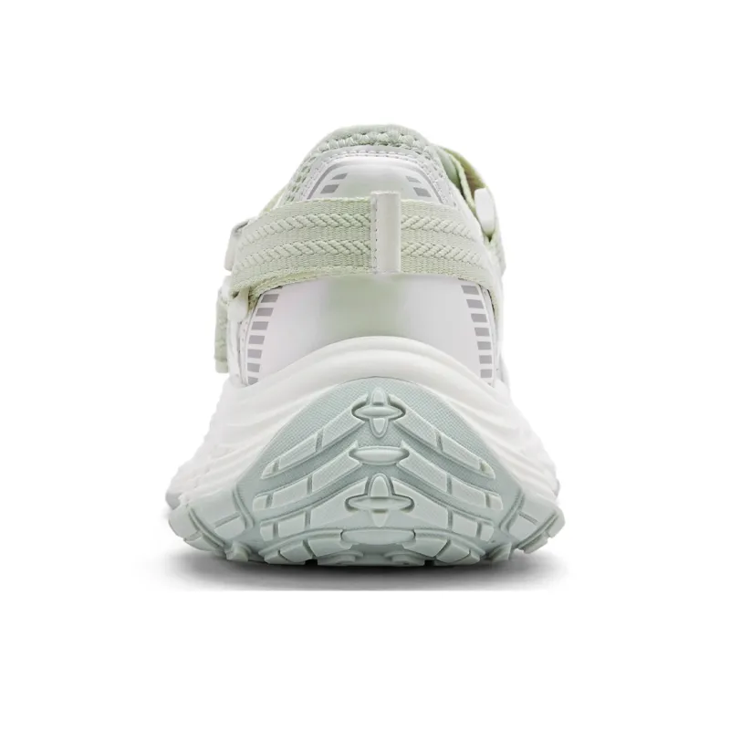 Dickies Abrasion Resistant Low Top Chunky Sneakers Women's Light Green-4
