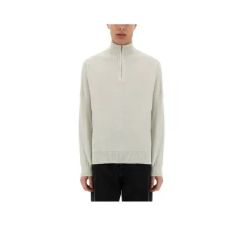 Belstaff SS25 Knitwear Men's White