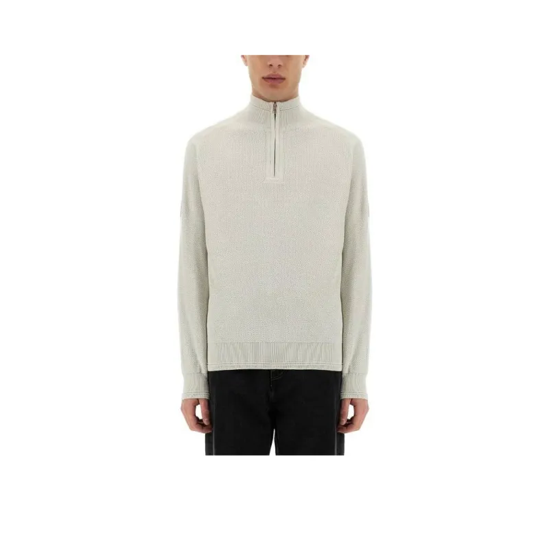 Belstaff SS25 Knitwear Men's White-0