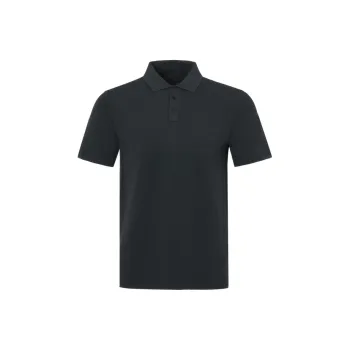DESCENTE DUALIS Urban Commuting Polo Shirt Men's