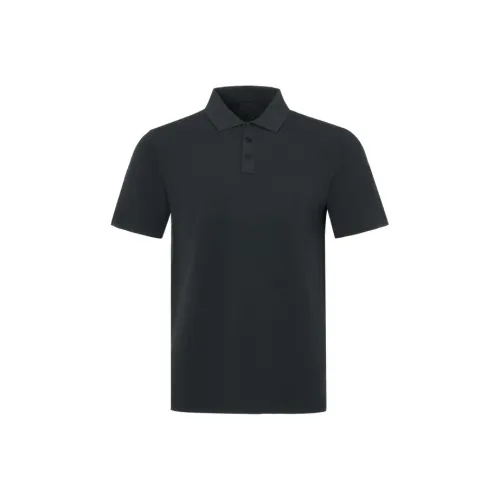 DESCENTE DUALIS Urban Commuting Polo Shirt Men's