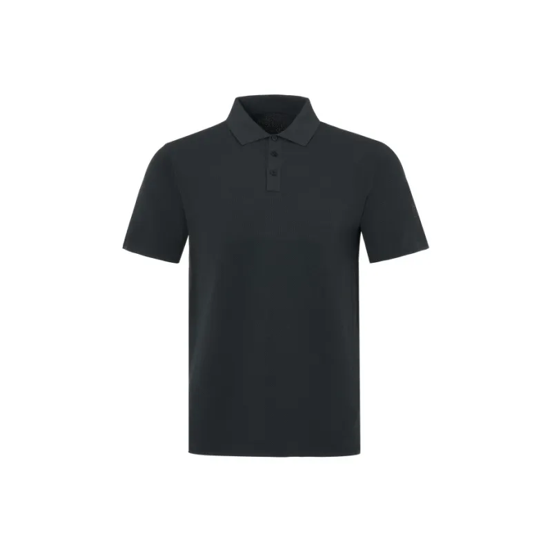DESCENTE DUALIS Urban Commuting Polo Shirt Men's-0
