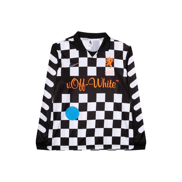 Off White X Nike Jersey - POIZON Off White X Nike Jersey - POIZON