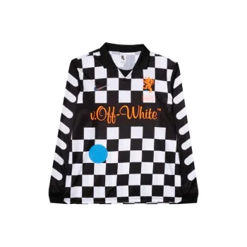 Nike lab X OFF WHITE Mercurial Nrg X Fb Jersey