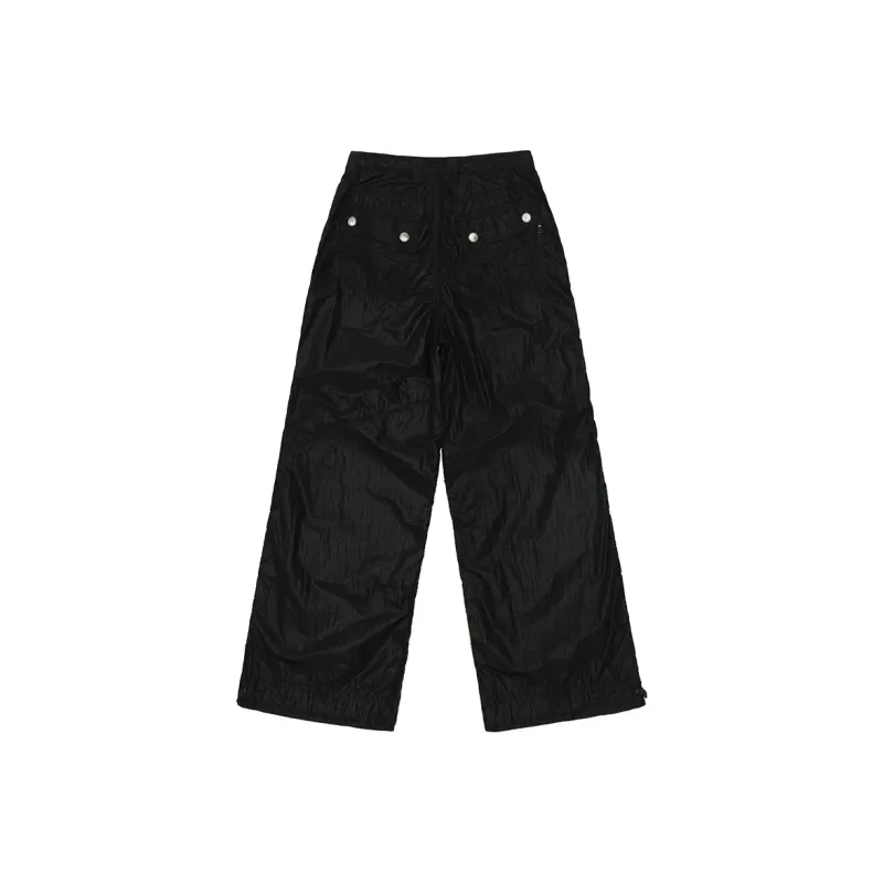 SMFK Cargo Pants Unisex Lightning Black-1