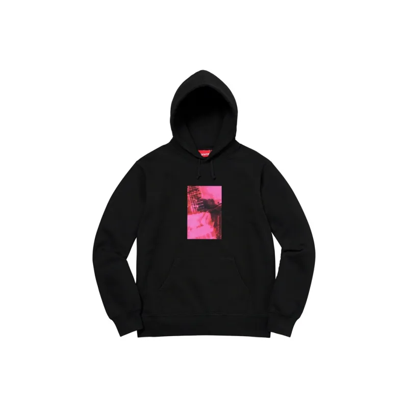 Supreme My Bloody Valentine Hooded Sweatshirt-0