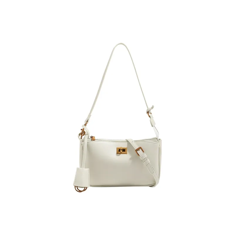 H YXIANG Microfiber Synthetic Leather Shoulder Bag Women's Multicolor-1