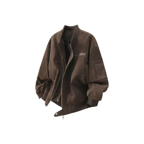 FAKE VINTAGE Jackets Unisex