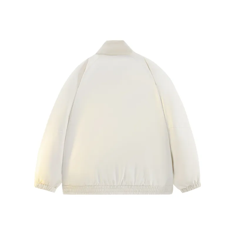 Warrior Ride The Wind Collection Open Ended Smile Collection Jackets Coats Unisex-13