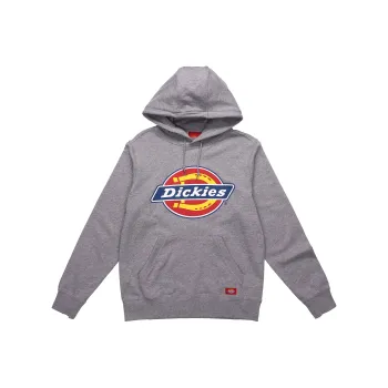 Dickies Logo print Long sleeved Hoodie