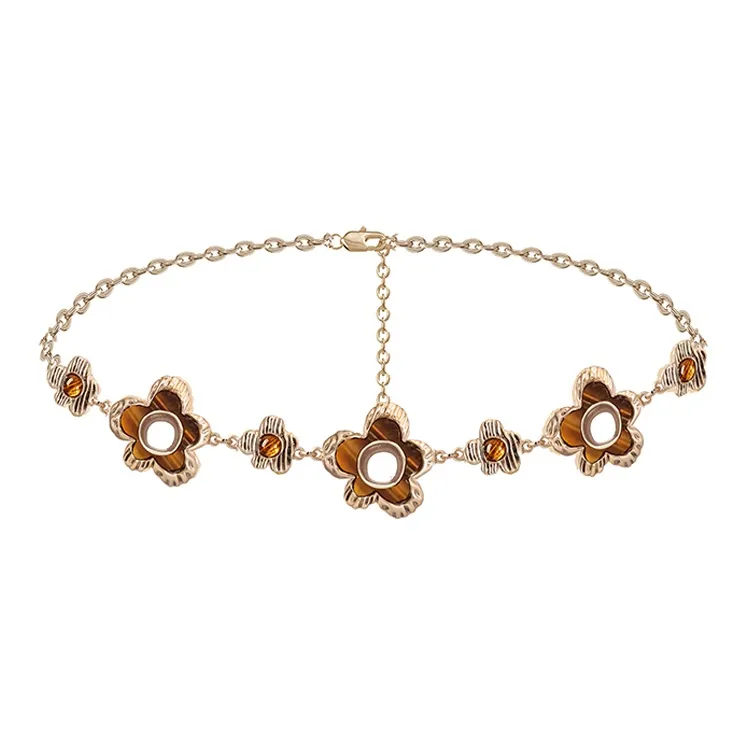 Masw Copper Alloy Necklaces Women's-0