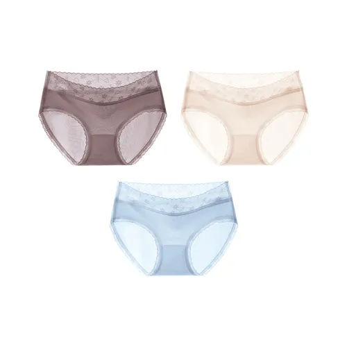 Ordifen Underpants Women's 3 Pack