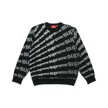 Supreme Radial Crewneck