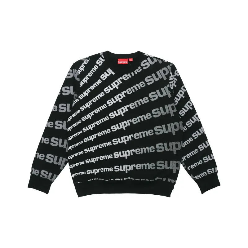 Supreme Radial Crewneck-0