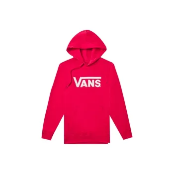 Vans Sweatshirts Unisex Red