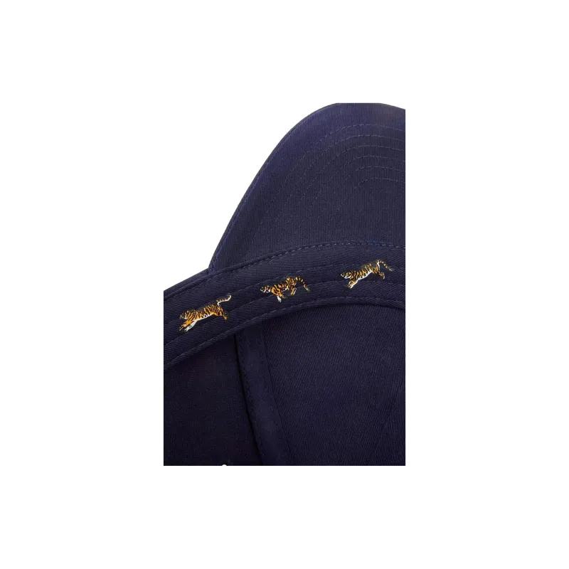 KENZO Logo Patch Baseball Hat-6