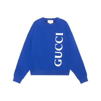 GUCCI Sweatshirt Men's Royal Blue