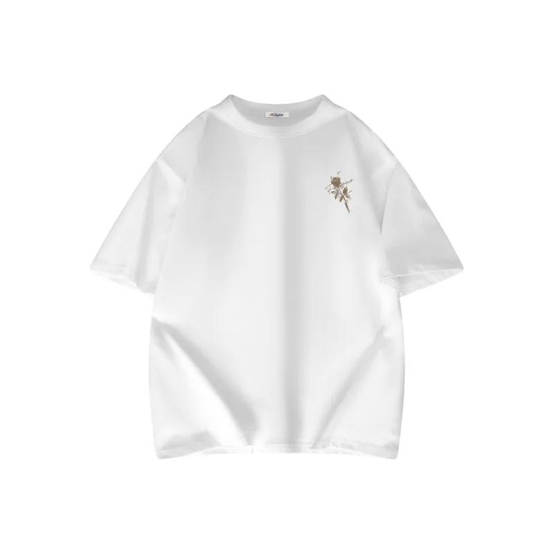 Feiyue T Shirts Unisex-6